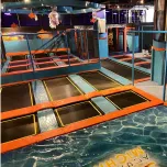 Fabricación de centros de entretenimiento FEC