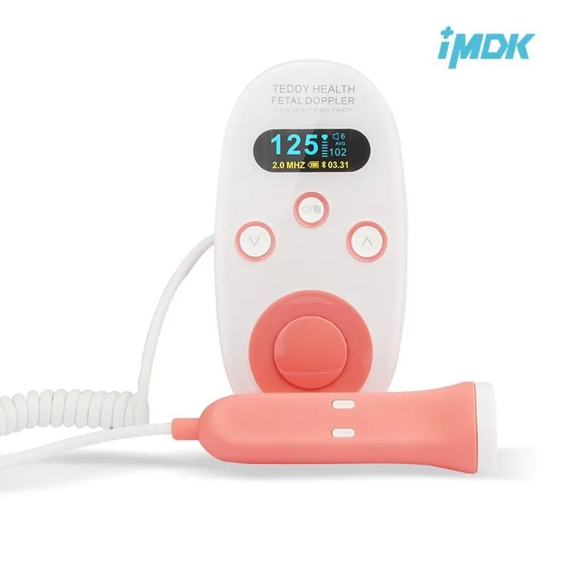 Detector de Batimentos Cardíacos Fetais