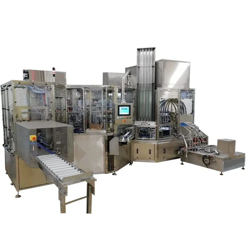 RSE REMPLISSEUSE SUREMBALLEUSE ENCAISSEUSE