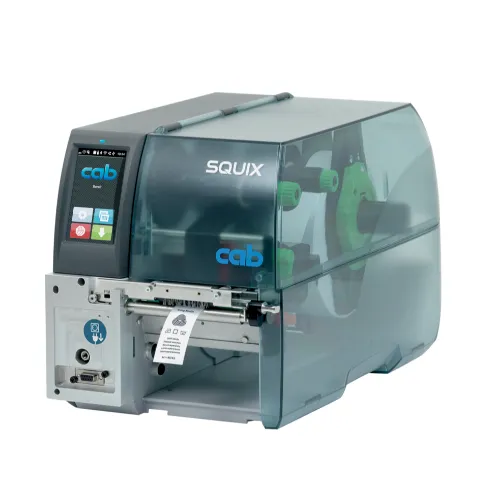 Imprimante d'étiquettes | CAB SQUIX