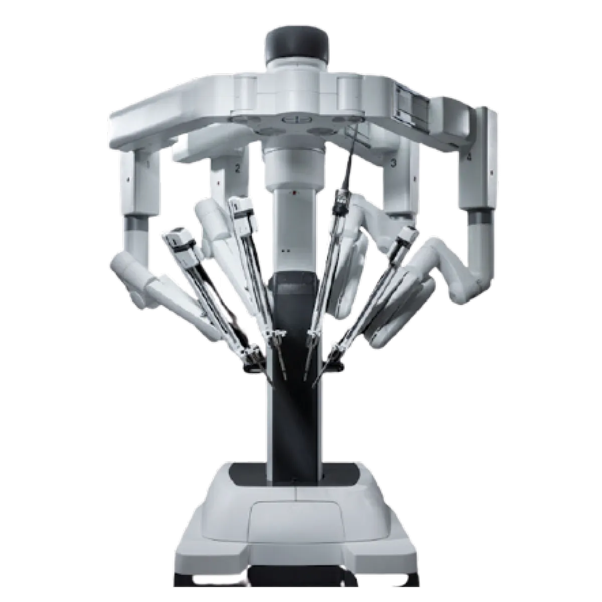Sistema cirúrgico para Cirurgia Robótica da Vinci Xi | Intuitive