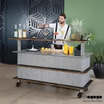 Equipo para banquetes