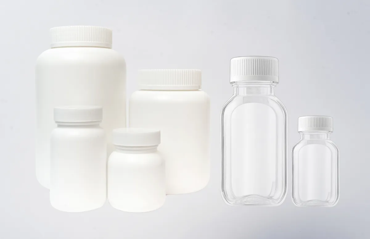 PET Bottles