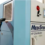 MEDISTER 60 HF Waste Dininfection Device
