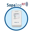 SOPALOG RF : Enregistreur de température connecté