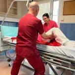 Transfer and Mobilisation: Medi-roller; Mobi-tools,Medi-glide,Medi-slide