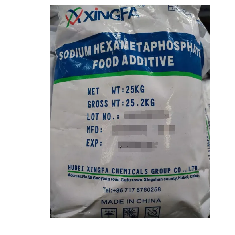 Sodium hexametaphosphate