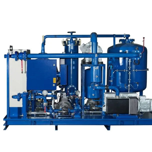 EOK Series – Vacuum Transformer Oil Purification Plants / Transformer Oil Purifying Plants / Oil Filtration System