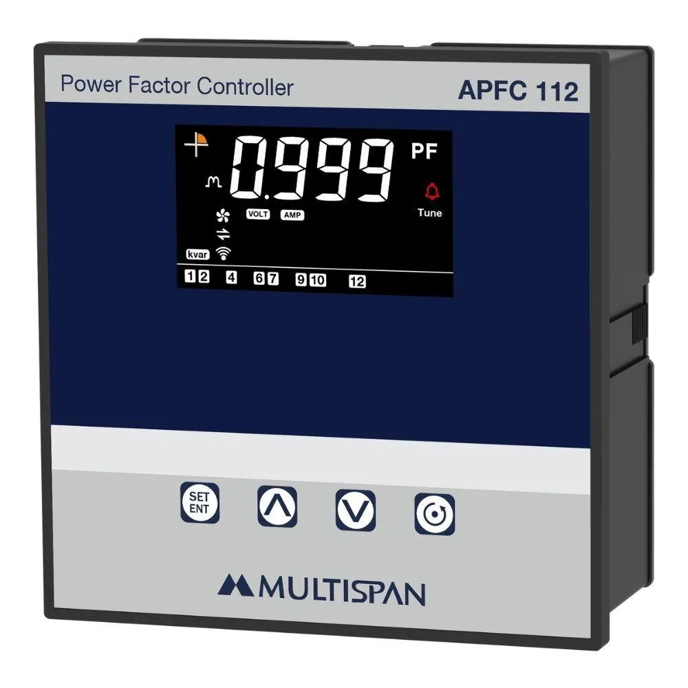 Multispan Automatic Power Factor correction -APFC
