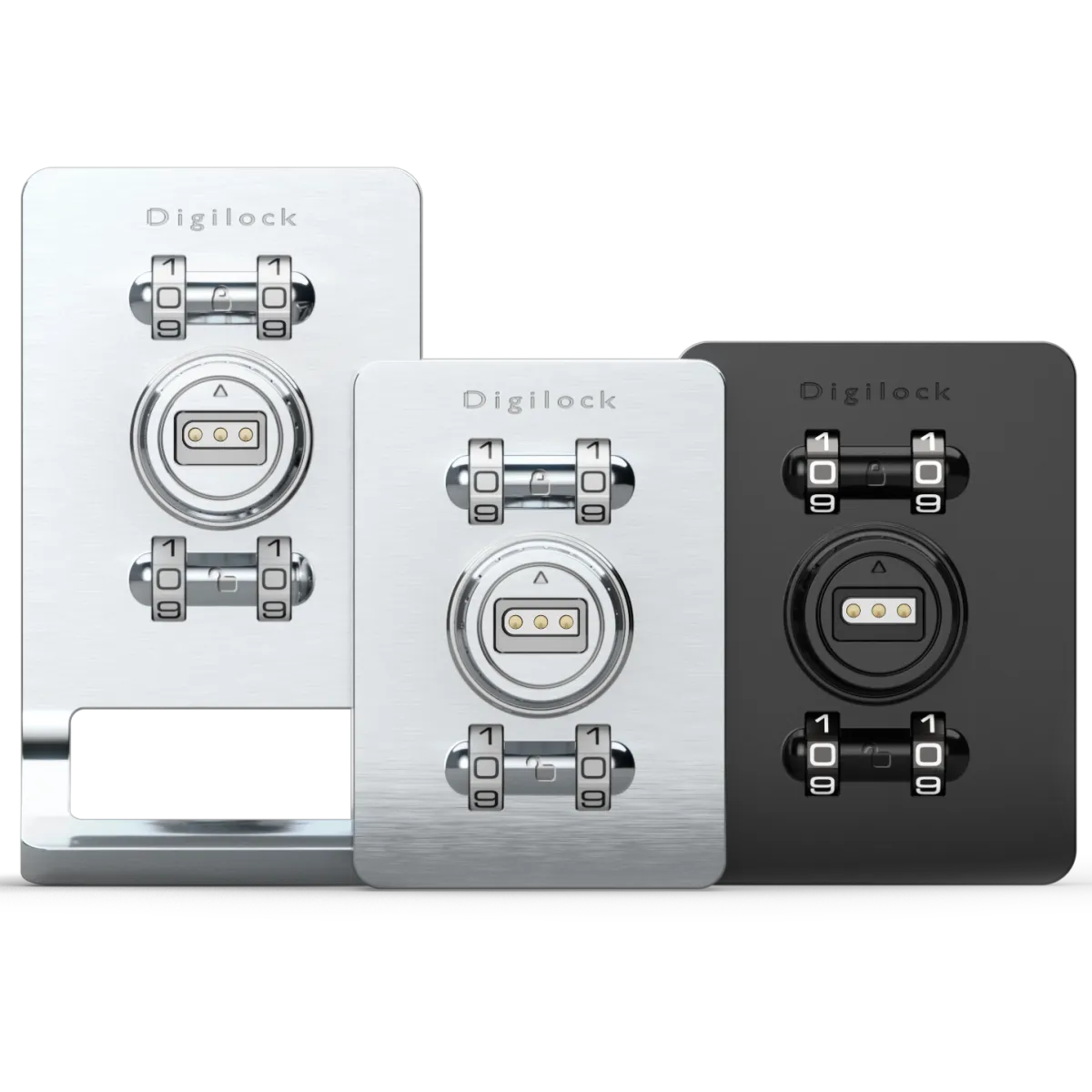 Mechanical Locker Lock