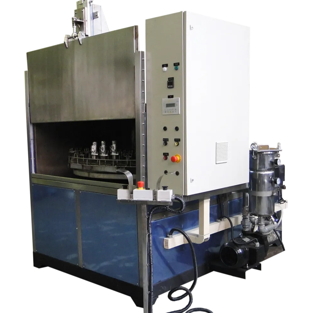 LINHA CL - LAVADORAS DE PEÇAS CELULA