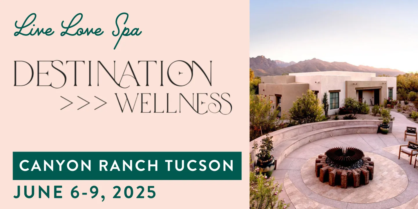 2025 Destination Wellness