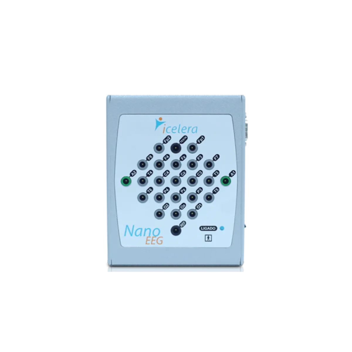 EEG Portátil - modelo Nano EEG
