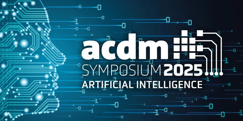 4th Annual ACDM Symposium on Artificial Intelligence in Clinical Trials