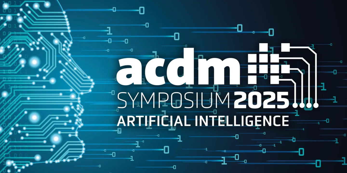 4th Annual ACDM Symposium on Artificial Intelligence in Clinical Trials