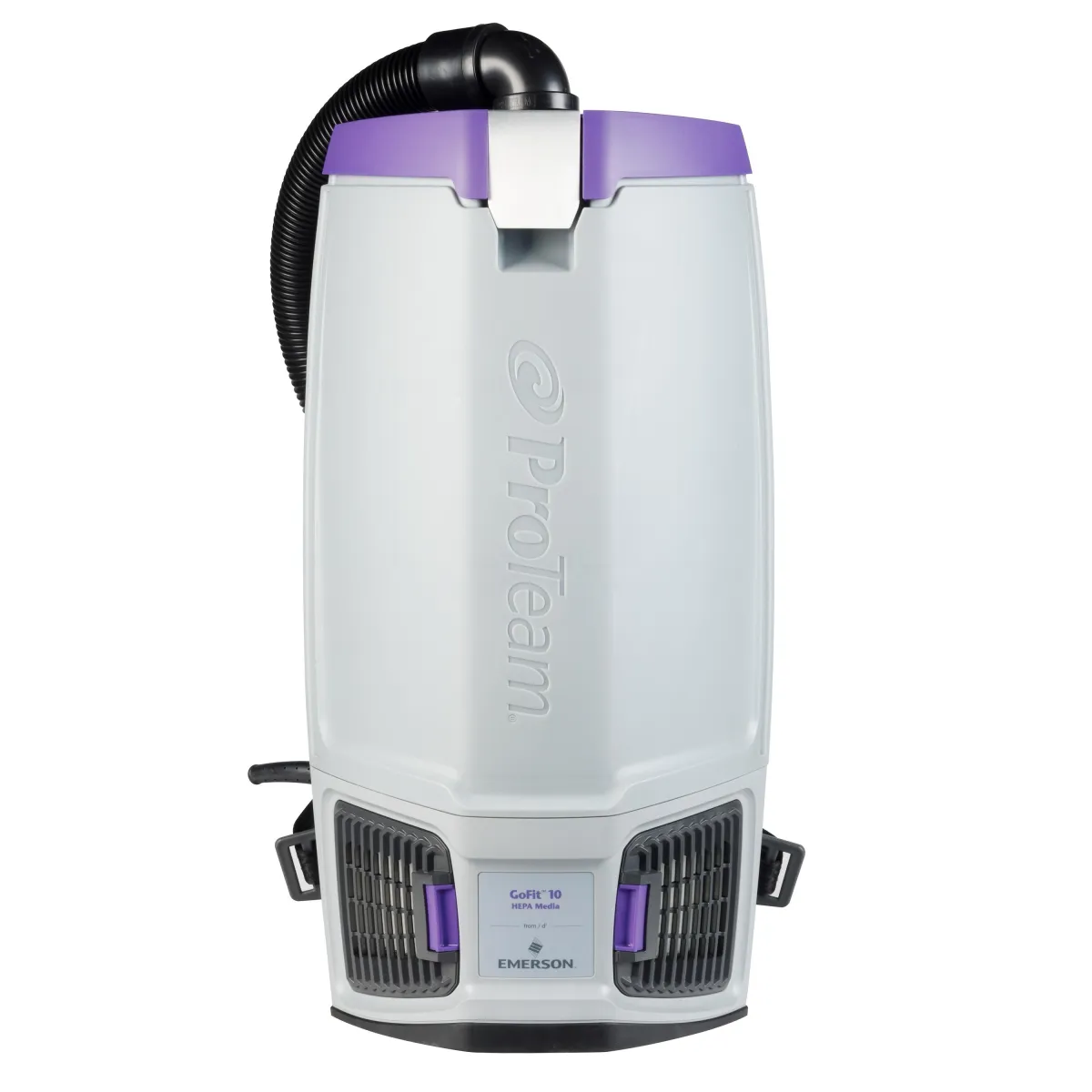 GoFit 10, 10 qt. Backpack Vacuum