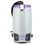 GoFit 10, 10 qt. Backpack Vacuum