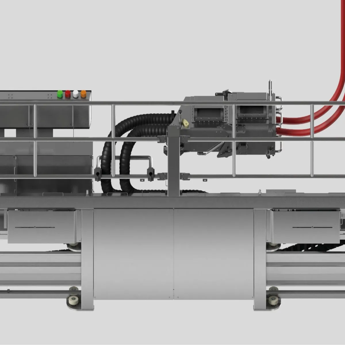 igus® Mobile Shore Power Outlet (iMSPO)