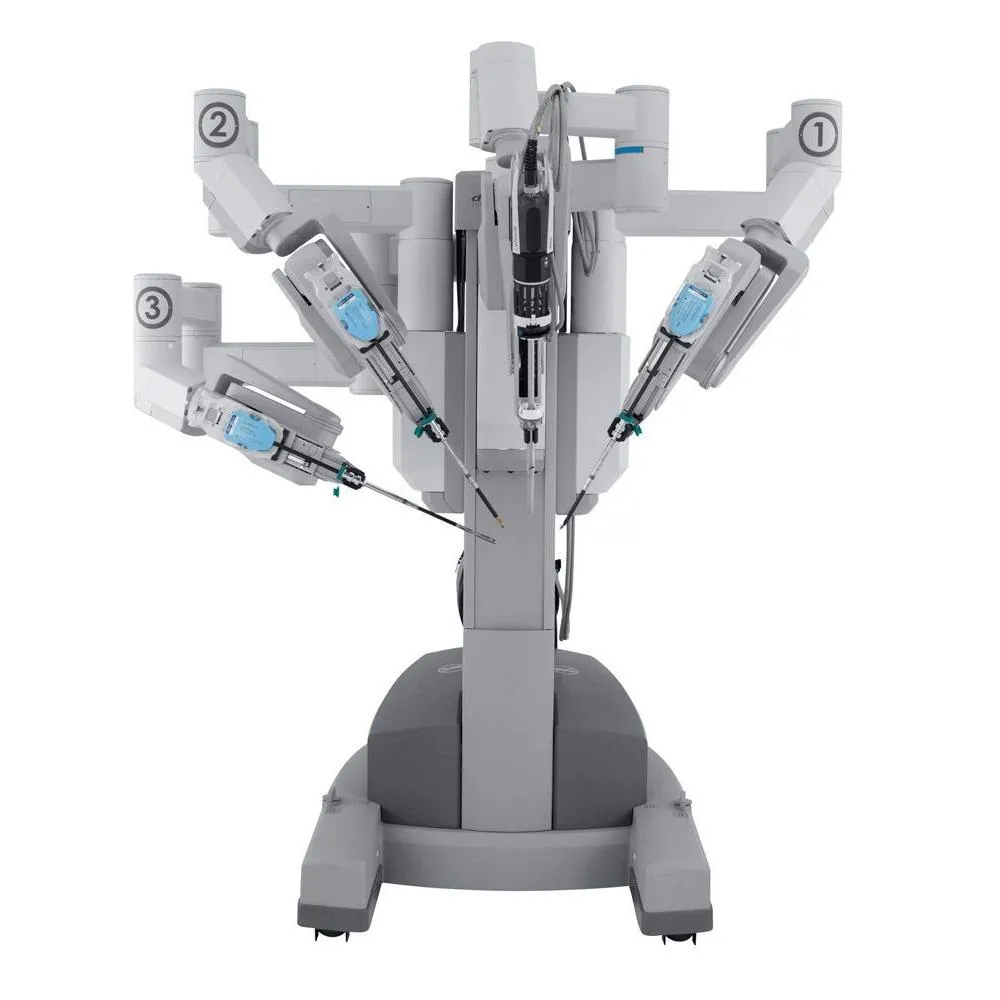 da Vinci Si Surgical Robot (pre-owned)