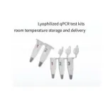 Rapid POC qPCR —Kadiecheck Pro Max