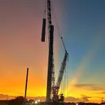 MONTAGEM DE AEROGERADORES