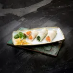 Alaska Pollock Roulades – Practical Solutions for Care and Communal Catering