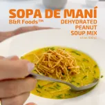 Authentic Andean Dehydrated Soups – High-Demand, Shelf-Stable, Built for Volume.