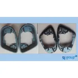 Moldes de Alta Tecnologia para Retrovisores Automotivos