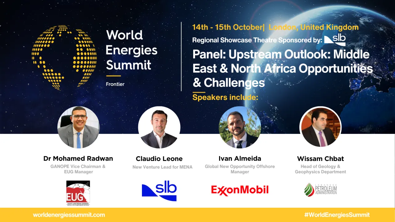 Upstream Outlook: Middle East & North Africa Opportunities & Challenges