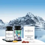 Romega - phospholipid herring caviar oil with SPMs