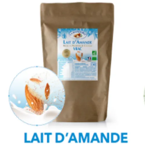 GAMME POUDRE VEGETALES