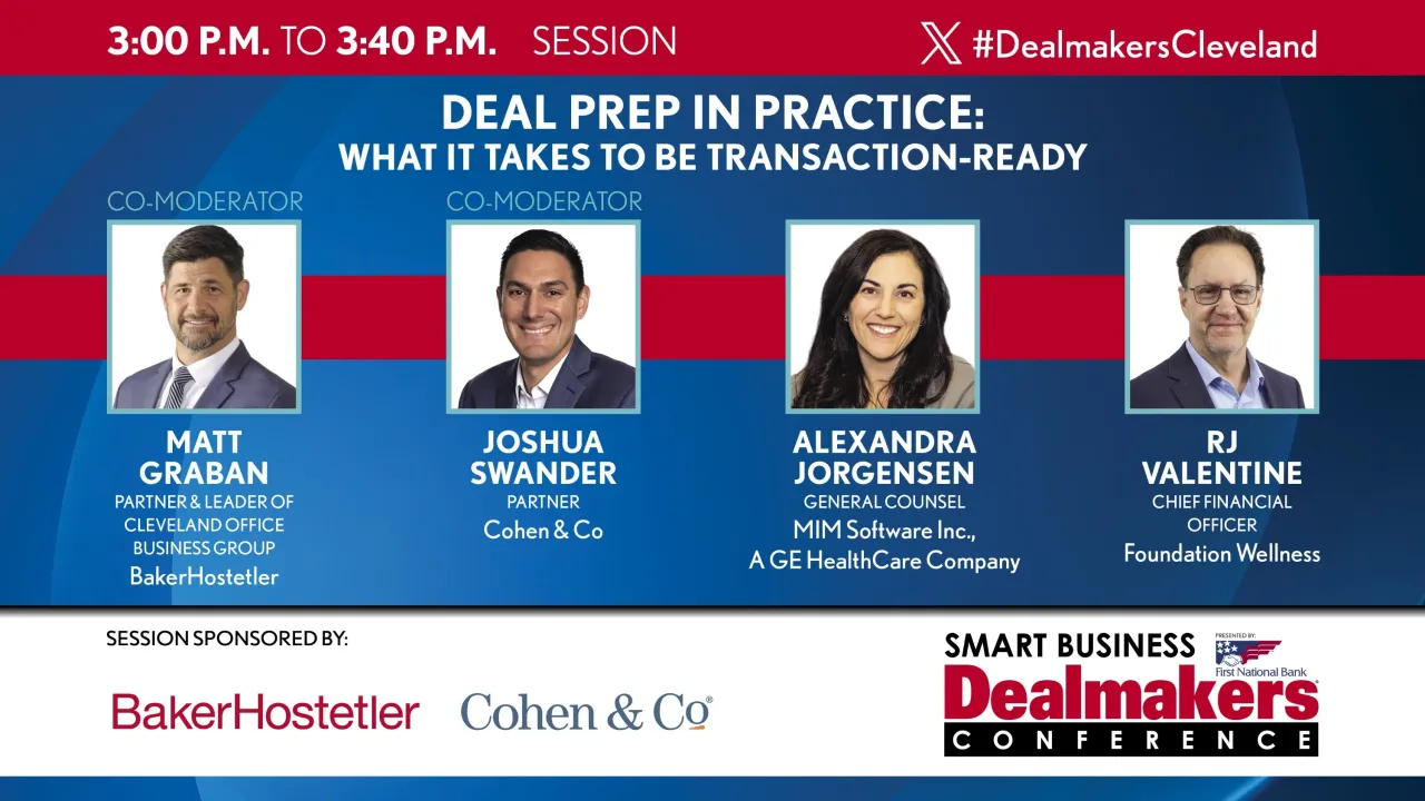 Deal Prep in Practice: What It Takes to Be Transaction-Ready