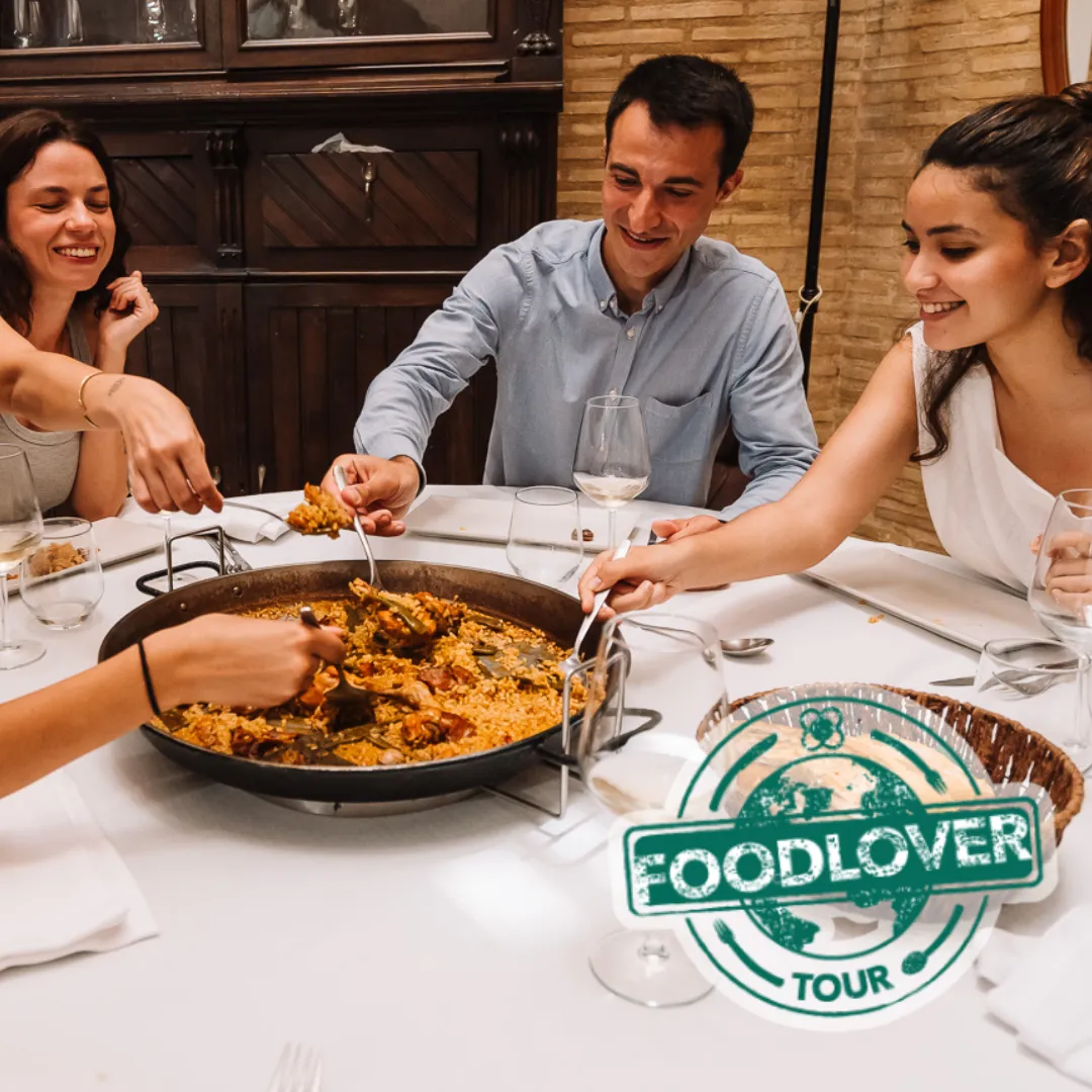 Valencia Paella Food Tour & More | By Food Lover Tour