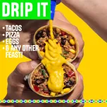 Aji amarillo Hot-ish sauce