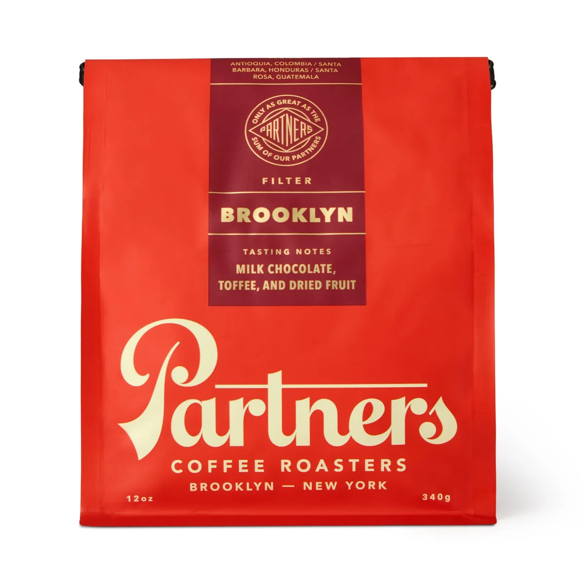 Brooklyn Whole Bean Coffee