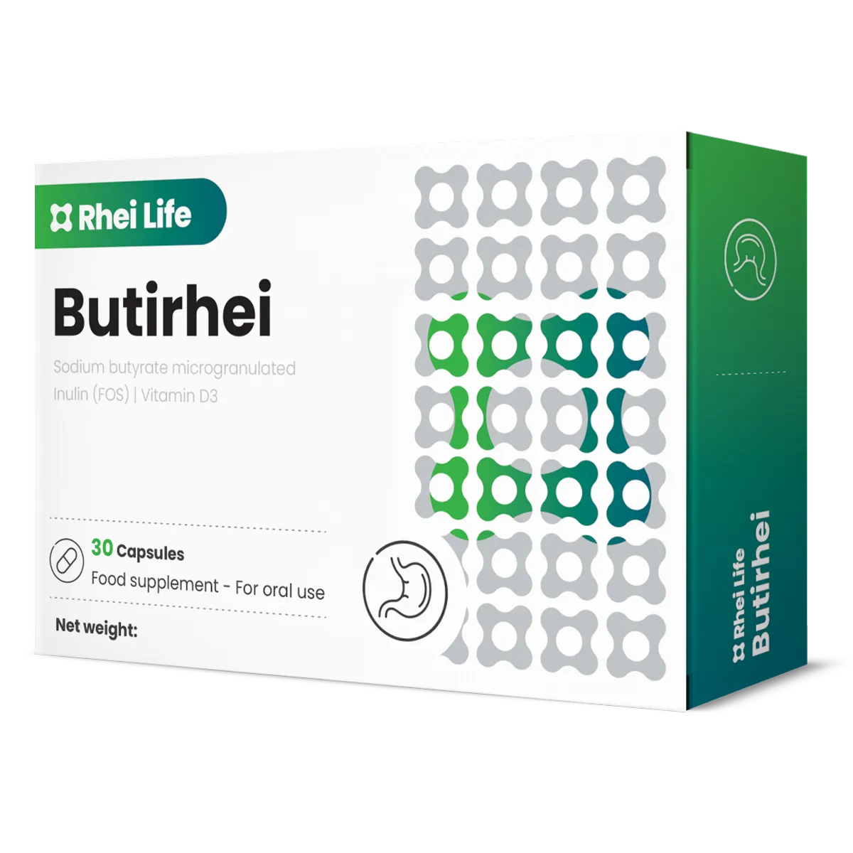 Butirhei, Butirhei forte