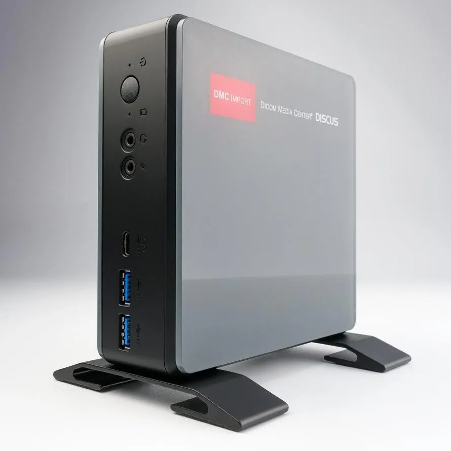 DTM DICOM Data Distribution Suite