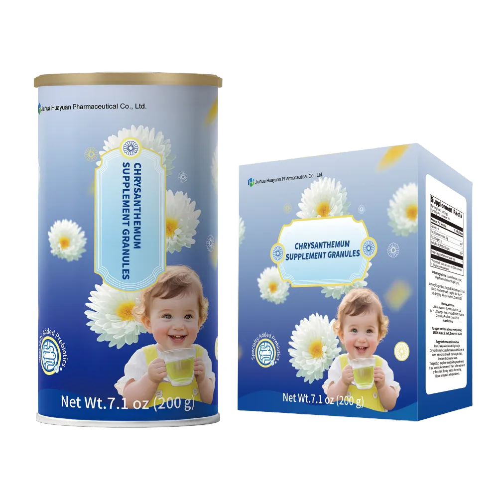 Chrysanthemum Supplement Granules