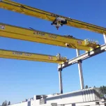 Ponte Rolante ELEVHAR