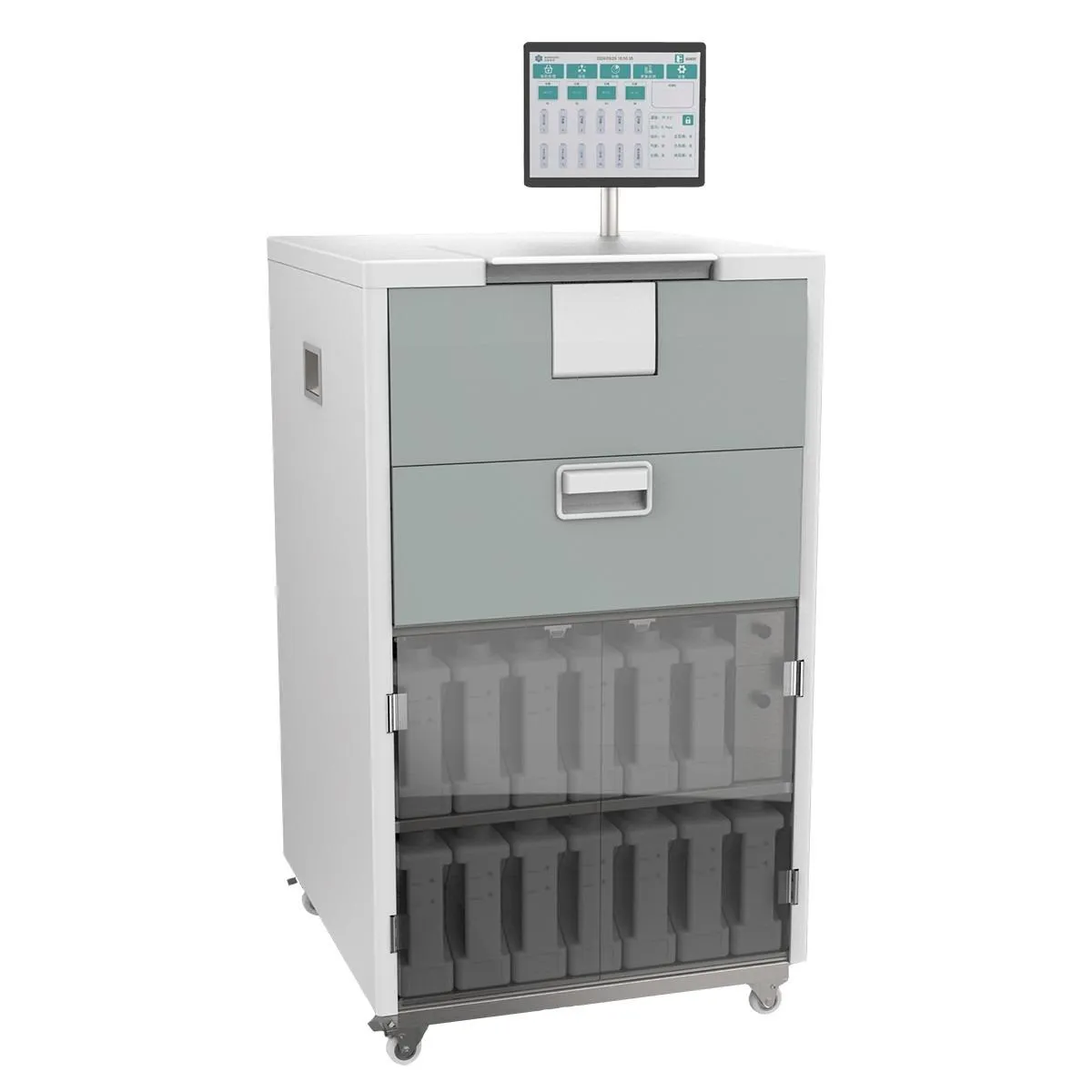 Histology Automatic Tissue Processor