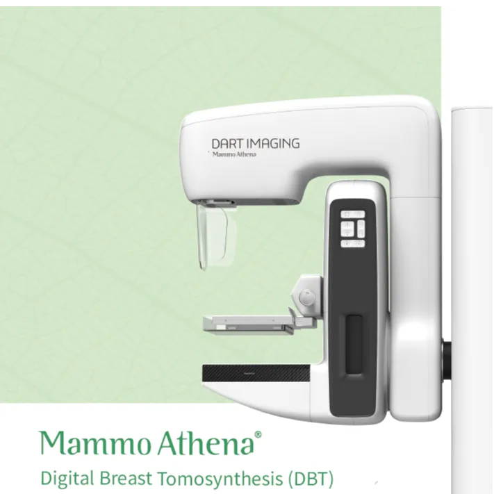Digital Breast Tomosynthesis (DBT)