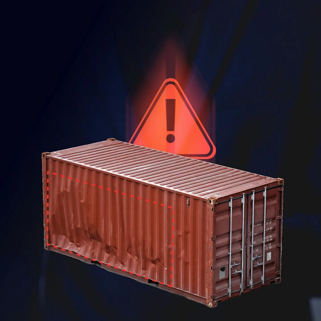 ADDS 2.0 - Visy Automatic Damage Detection System