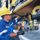 Service and maintenance