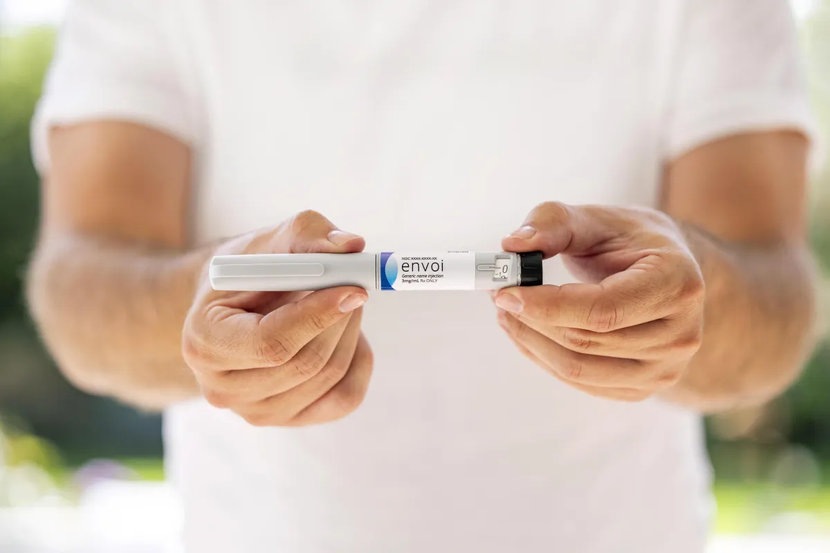 Envoi Pen Injector