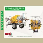 Pulverizadores PASTAGEM