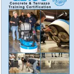 Aztec's Concrete Training Certification