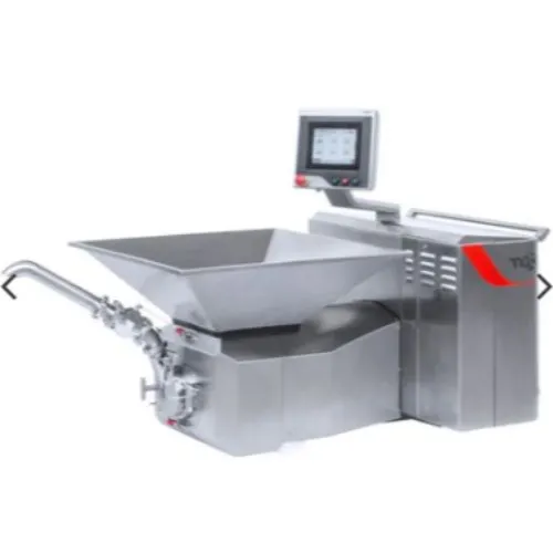 I 140 Technologie de hachage fin pour les masses de produits