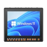 VT-876 12.1" Windows Vehicle Mount Computer with Intel® Celeron® J6412 Processor