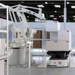 Robots Móviles (AMRs)