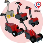 Tracteurs pousseurs de 1 à 6 Tonnes